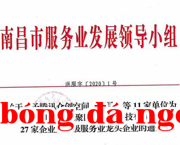 Doanh nghiệp hàng đầu ngành dịch vụ cấp thành phố năm 2019